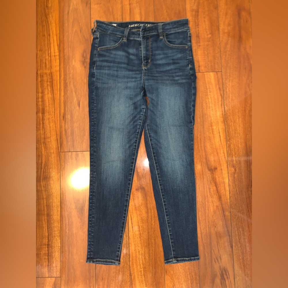 American Eagle Next Level Stretch Jeggings